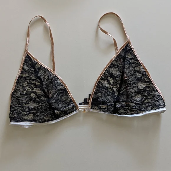 {Kiki De Montparnasse} Brand New Enchante Bralette - Picture 5 of 9
